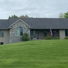 Roof Cleaning in Ada, MI