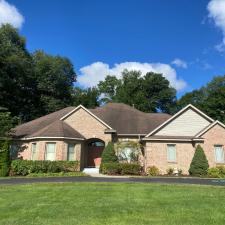 Top Quality Roof Cleaning in Forest Hills, MI 1