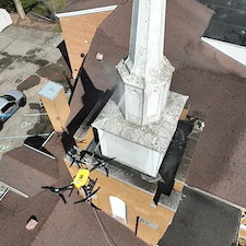 How Drone Cleaning Improves Safety and Access for Tall Structures