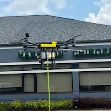 Why More Businesses Are Choosing Drone Building Cleaning Services