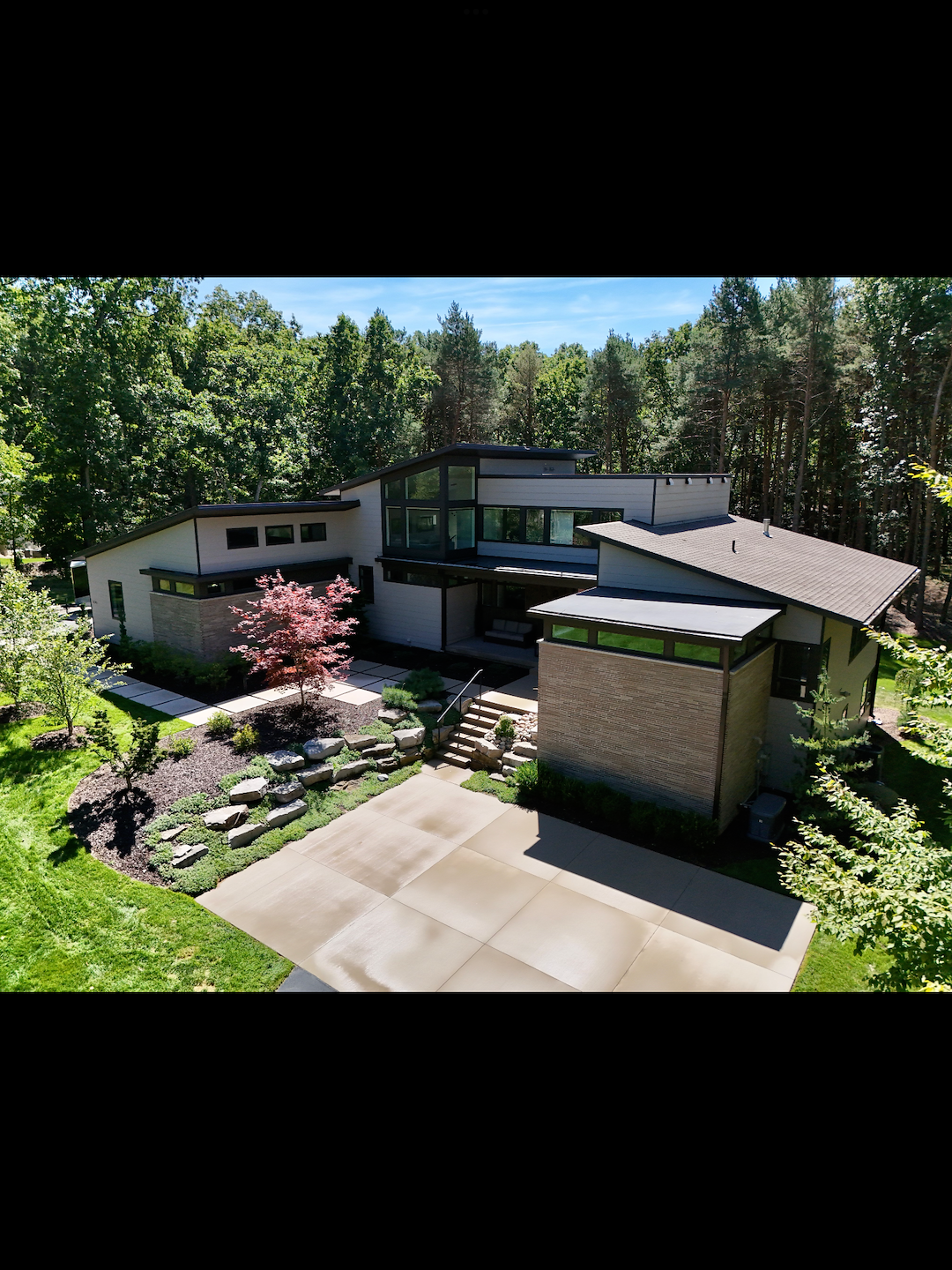 Ada Michigan exterior residential cleaning 