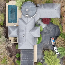 Blue stone and concrete cleaning Grand Rapids 