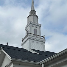 Church-drone-steeple-cleaning 0