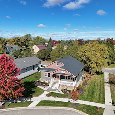 House-washing-and-exterior-window-cleaning-Kent-city-Michigan 0