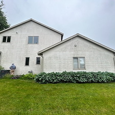 House washing Rockford Michigan 