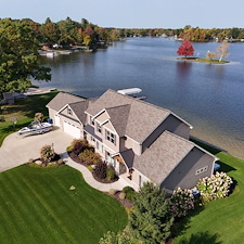 Top-quality-house-washing-and-roof-cleaning-performed-in-Kent-City-Michigan 0